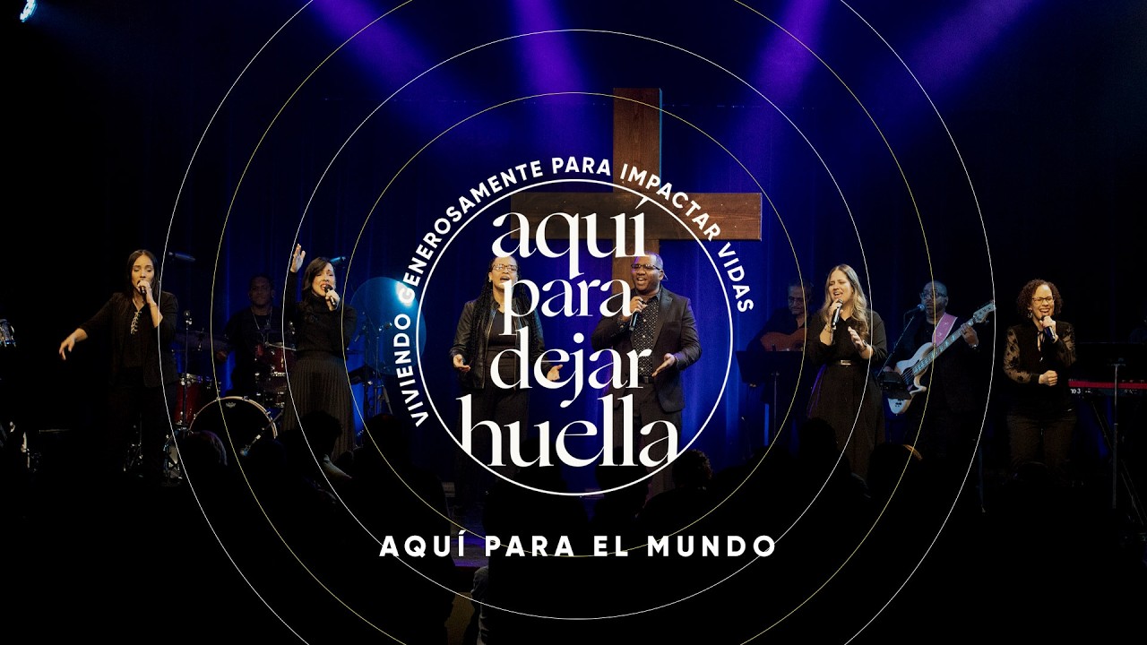 “Aquí para el mundo” / Dr. Rolando Aguirre