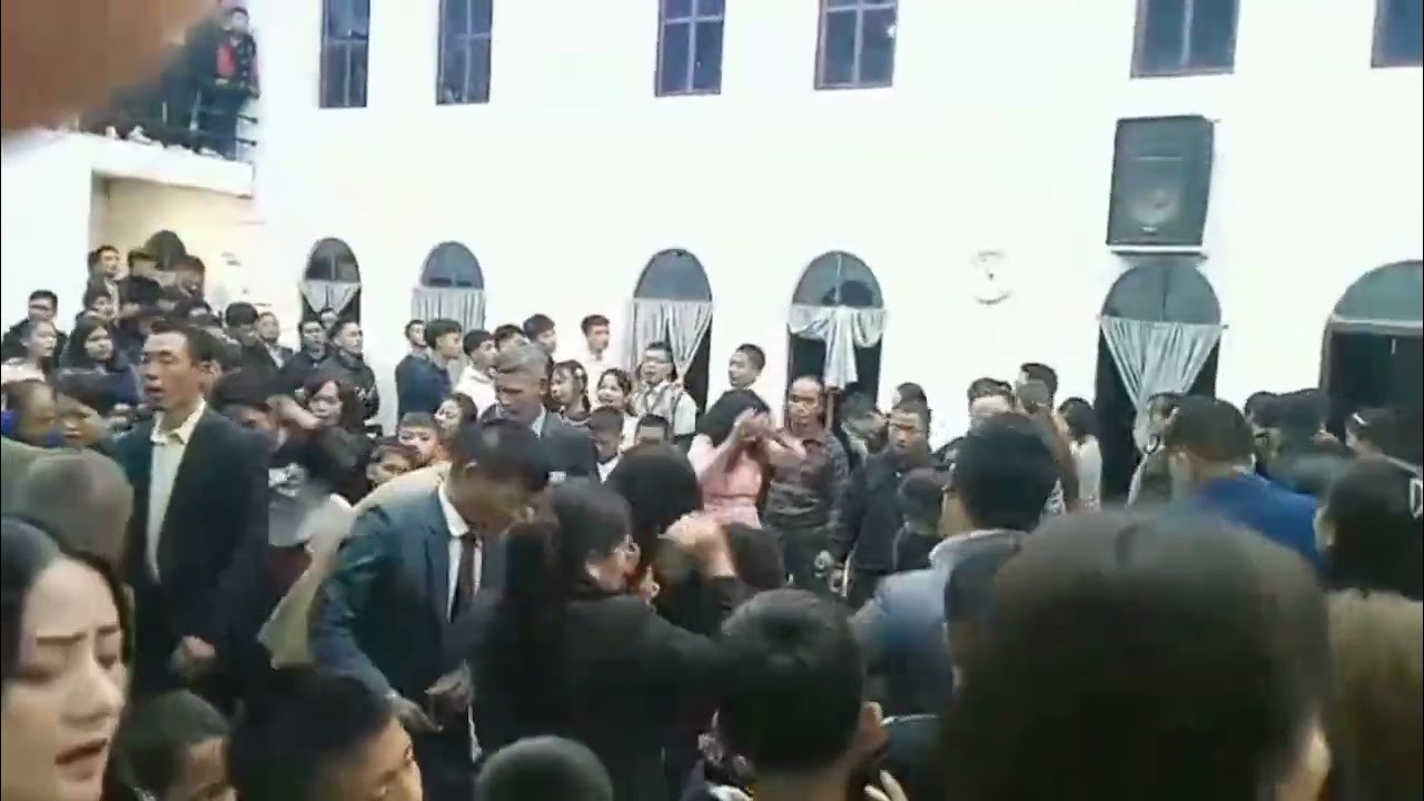  Kan Pathian hmangaihna thûkzia: An va zai nung êm!