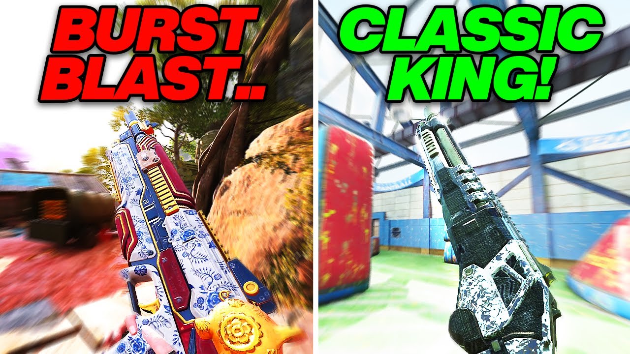 WORST to BEST Shotguns in CODM (Season 1)