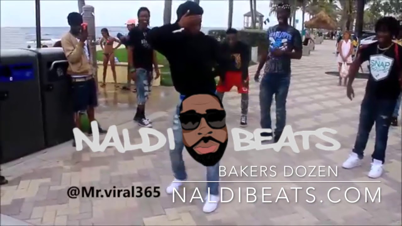 Bakers Dozen (Florida Jook x Uncle Luke Type Beat)