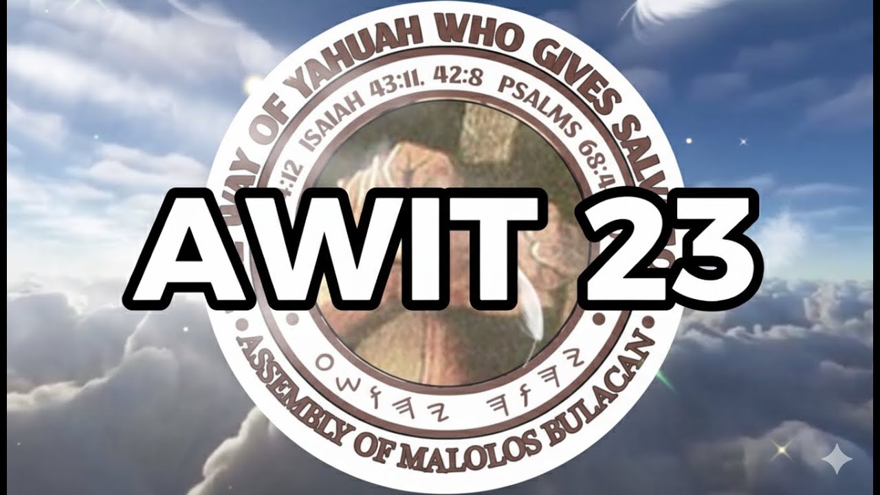 Awit 23