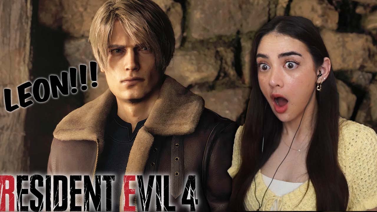 ЛЕОН ВОЗВРАЩАЕТСЯ (Глава 1) / Resident Evil 4 Remake Часть 1