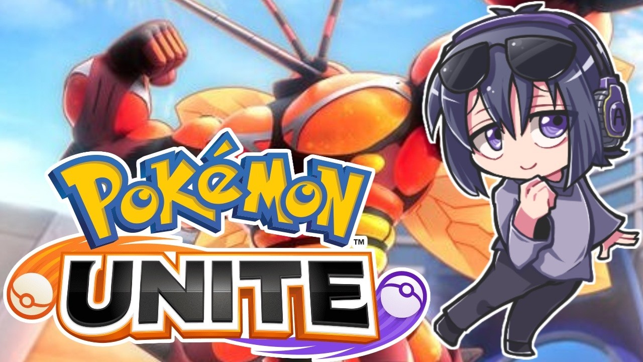 【ポケモンユナイト】超絶初心者がゆく！【初見さん歓迎】