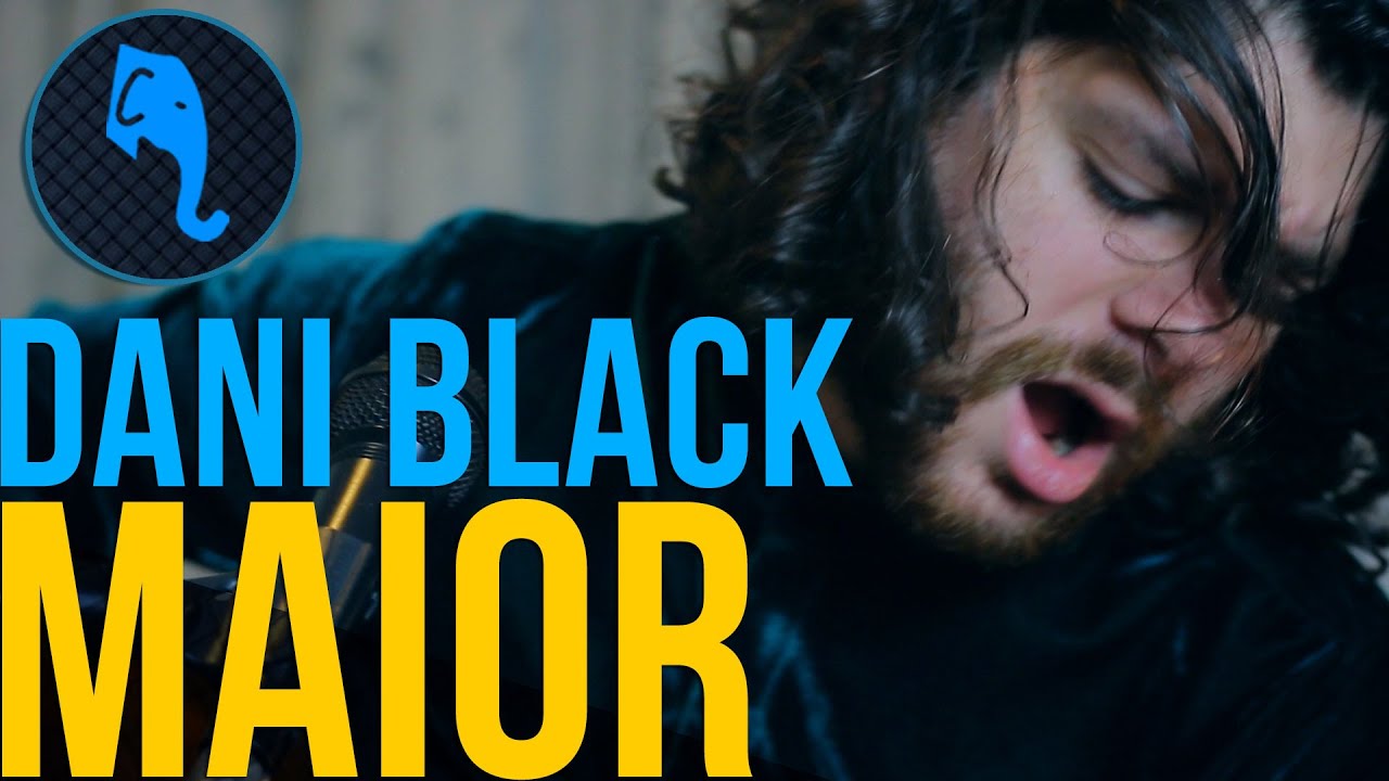 Maior - Dani Black |  ELEFANTE SESSIONS