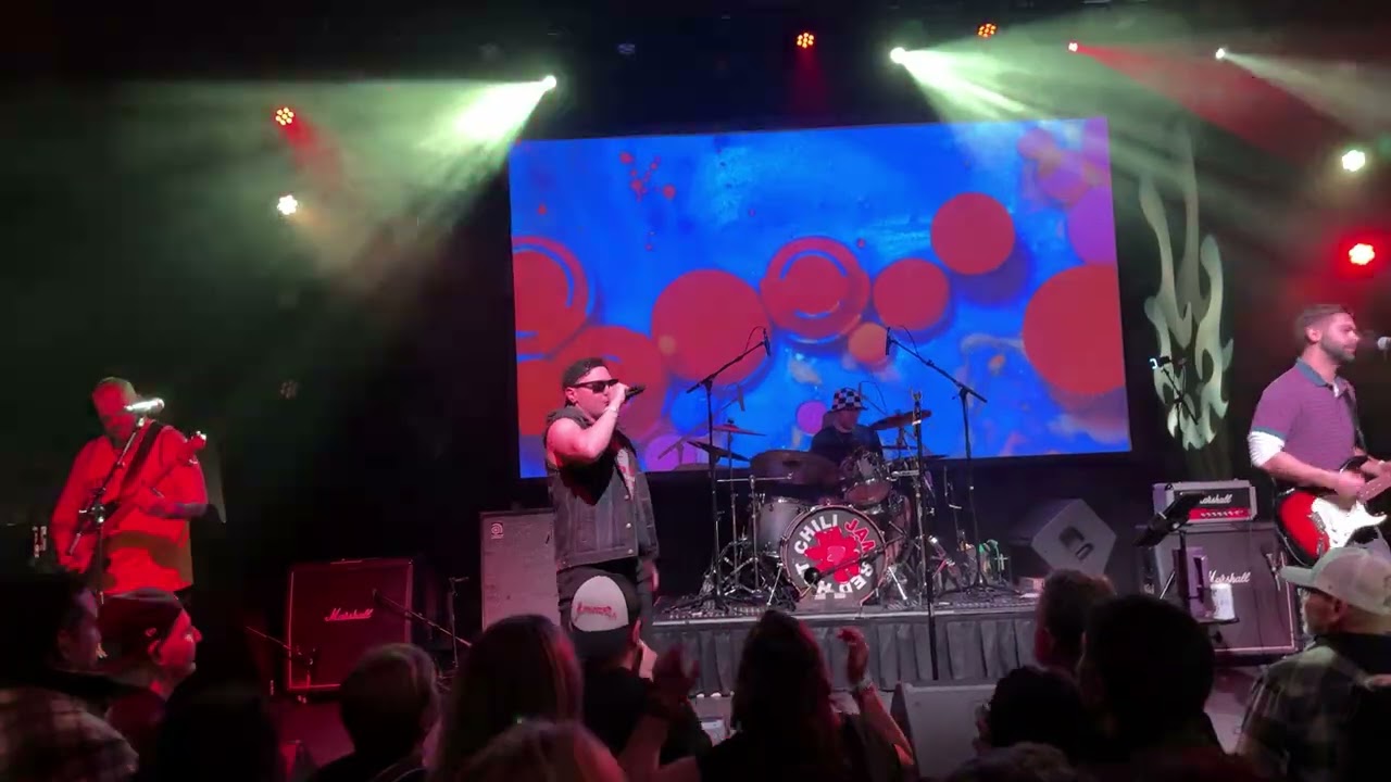 03-06-26 RHCJam (Power Of Equality-Red Hot Chili Peppers tribute)-Williams Center, Rutherford,NJ