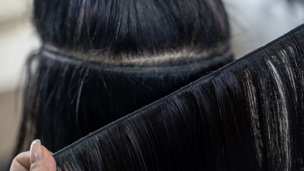 TUDO O QUE VOCÊ PRECISA SABER PARA APLICAR O MEGA HAIR ADESIVO CORRETAMENTE!