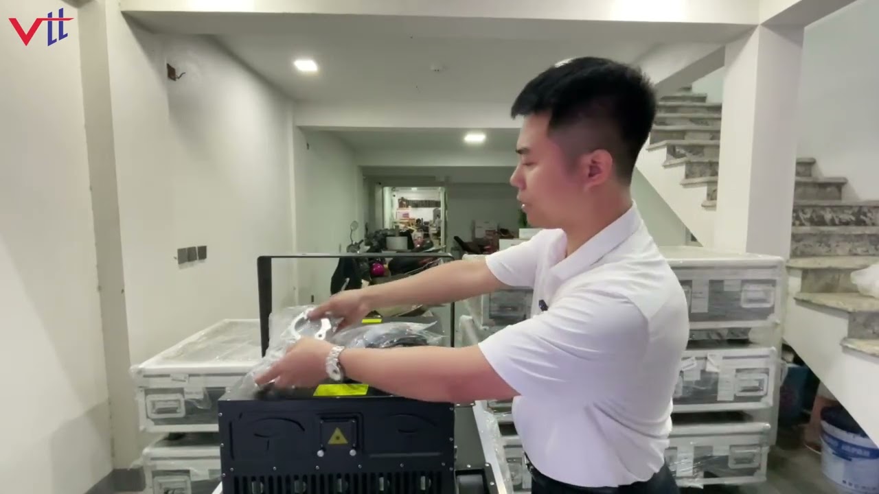 VỀ LÔ LASER 62W CÔNG SUẤT CỰC KHỦNG