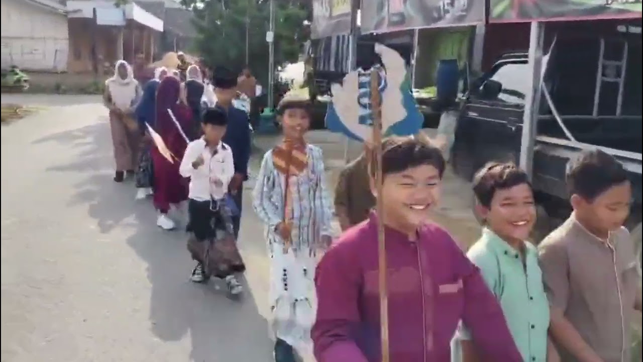PAJERO (PAwai JElang ROmadan)