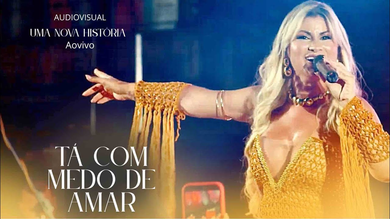 TÁ COM MEDO DE AMAR