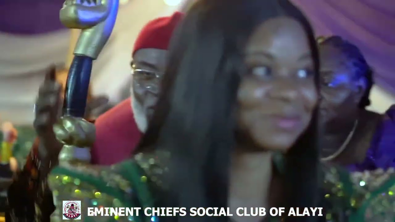 EMINENT CHIEFS OF ALAYI FULL VIDEO