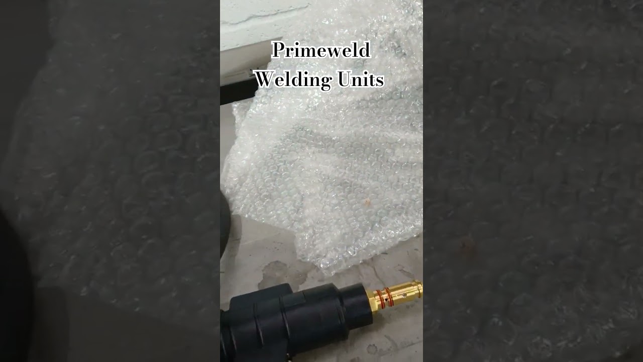Primeweld Welding Units 
