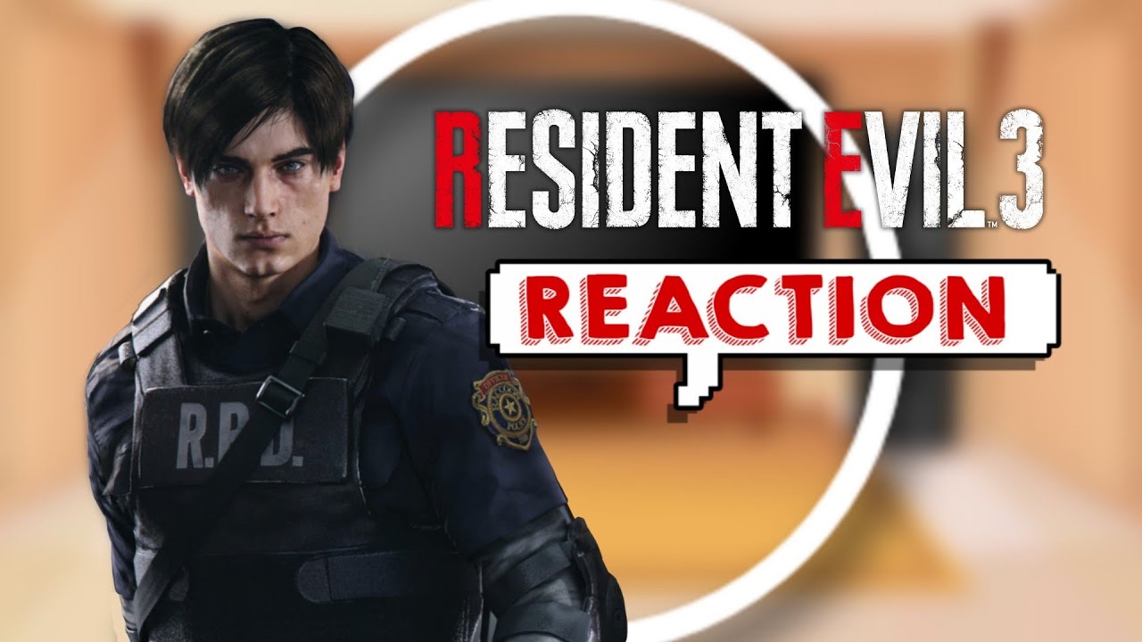 •resident evil reagindo no |•gacha club|•