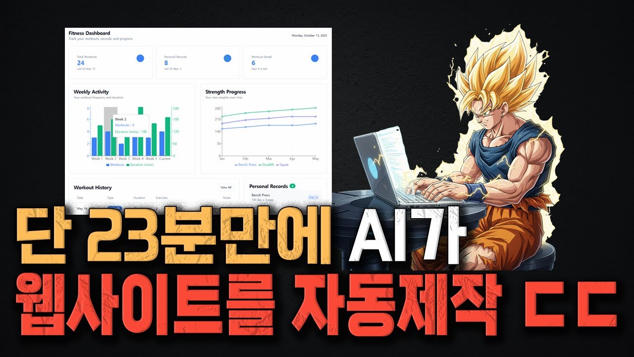 코딩 1도 모르는 비개발자가 23분만에 웹사이트 만드는 방법 (레플릿 신기능 개ㅁㅊ습니다...)