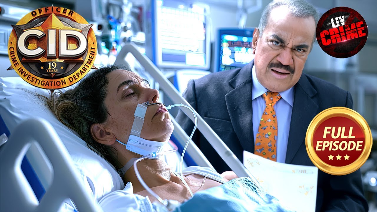 Foreigner का हरेतांक Case में उलझी CID | CID | सी.आई.डी. | Latest Episode | 19 Dec 2025