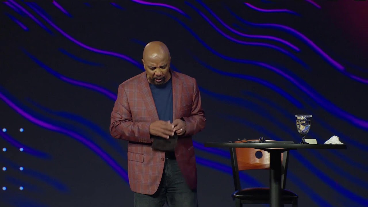 Maximizing Your Moments | Pastor Marvin Jackson | River of Life Christian Center