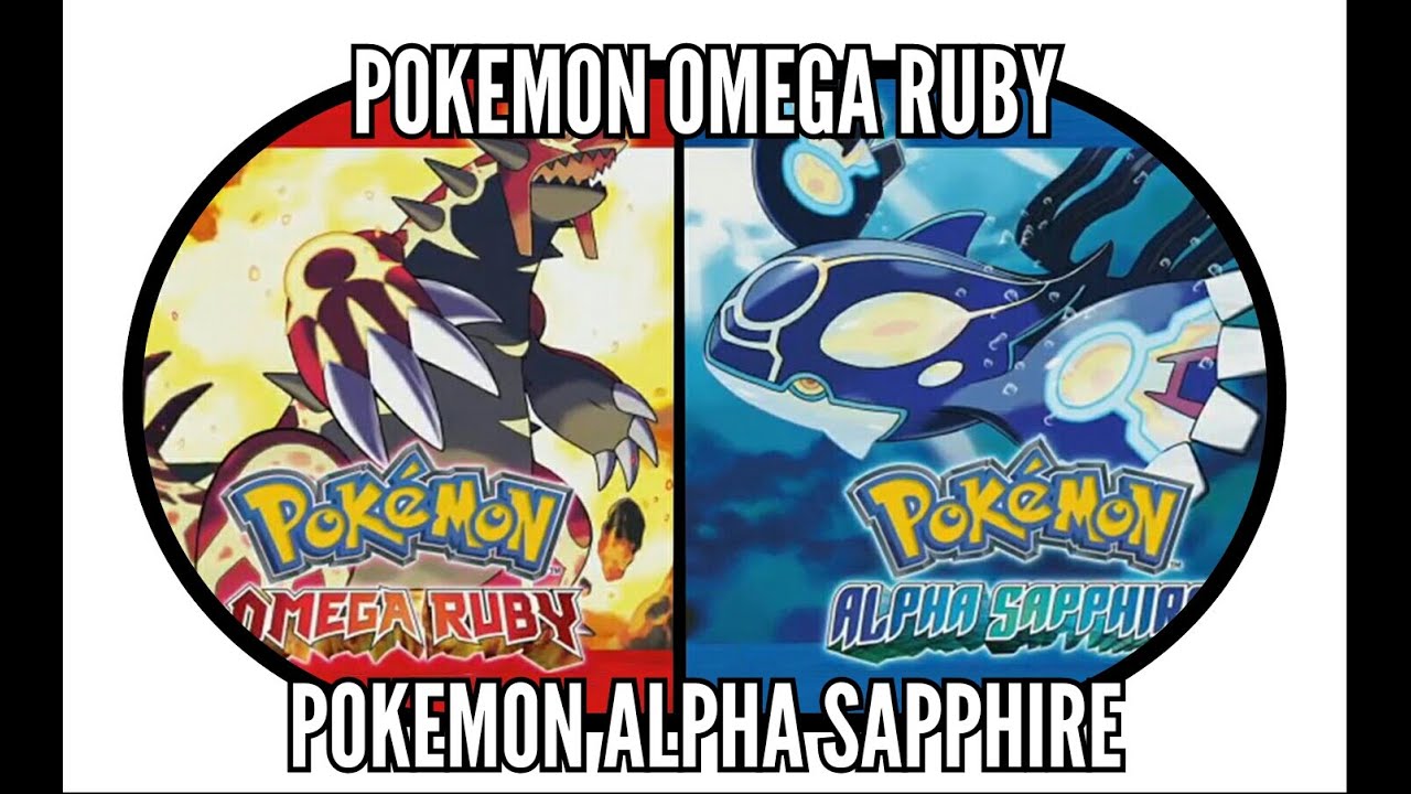 Zagrajmy w Pokemon Alpha Sapphire / Omega Ruby 50 