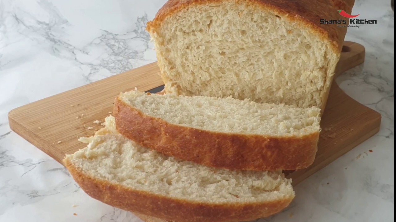 Homemade Bread | Shana's Kitchen