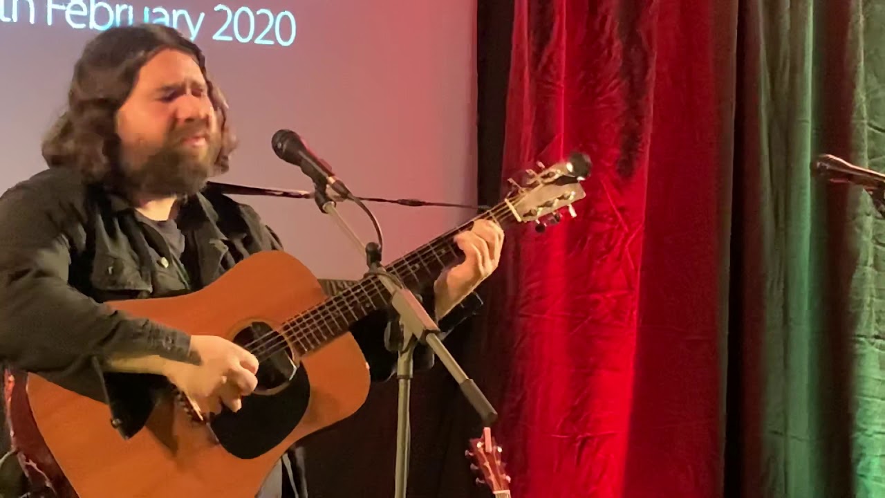 Romeo Stodart-This Love at Butesong
