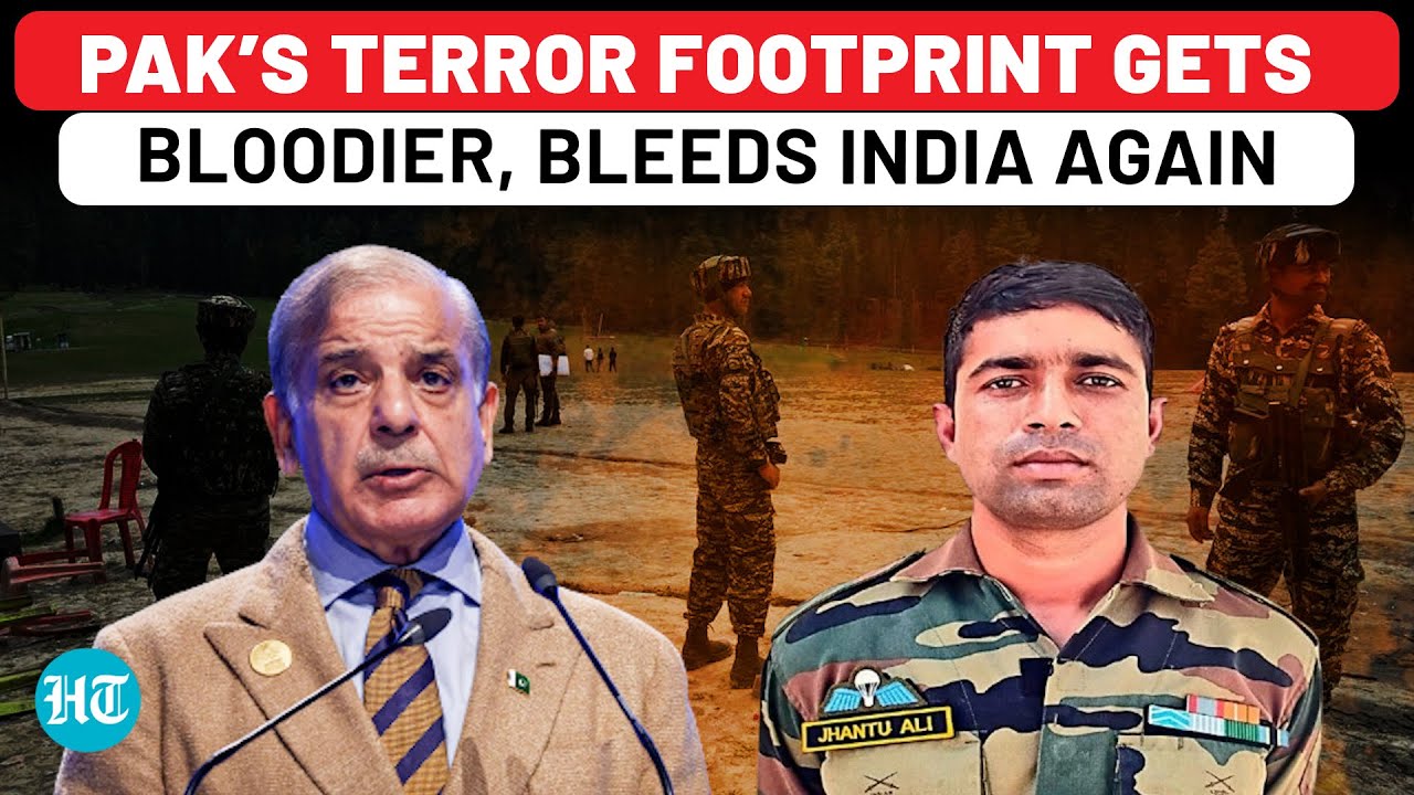 Udhampur Encounter: India Loses Its Soldier as Pakistan-Sponsored Terrorists Strike Kashmir Again