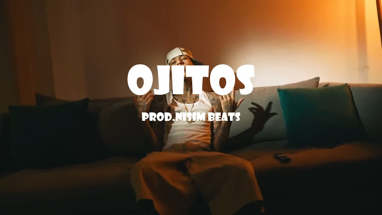 TORNILLO TYPE BEAT - "OJITOS" | Instrumental de BOOM BAP 2023