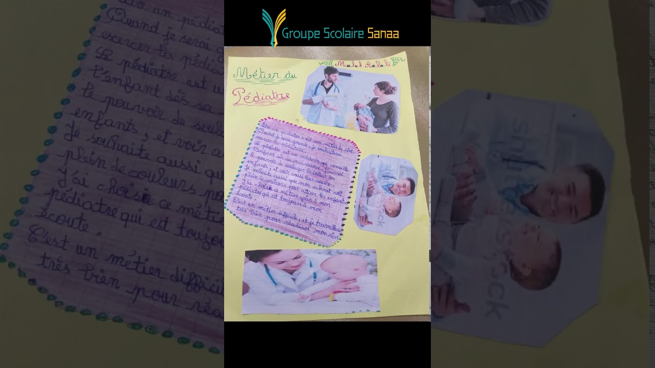 Groupe Scolaire Sanaa : Projet sur le CoronaVirus