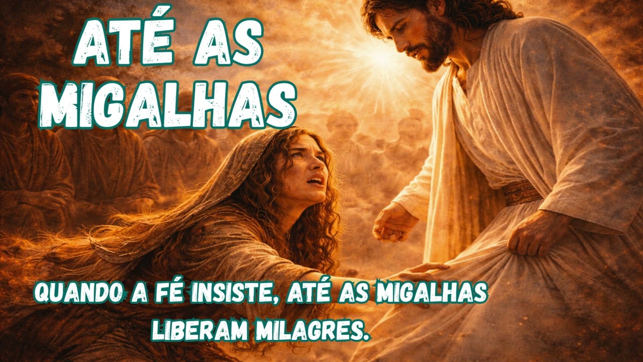 ATÉ AS MIGALHAS