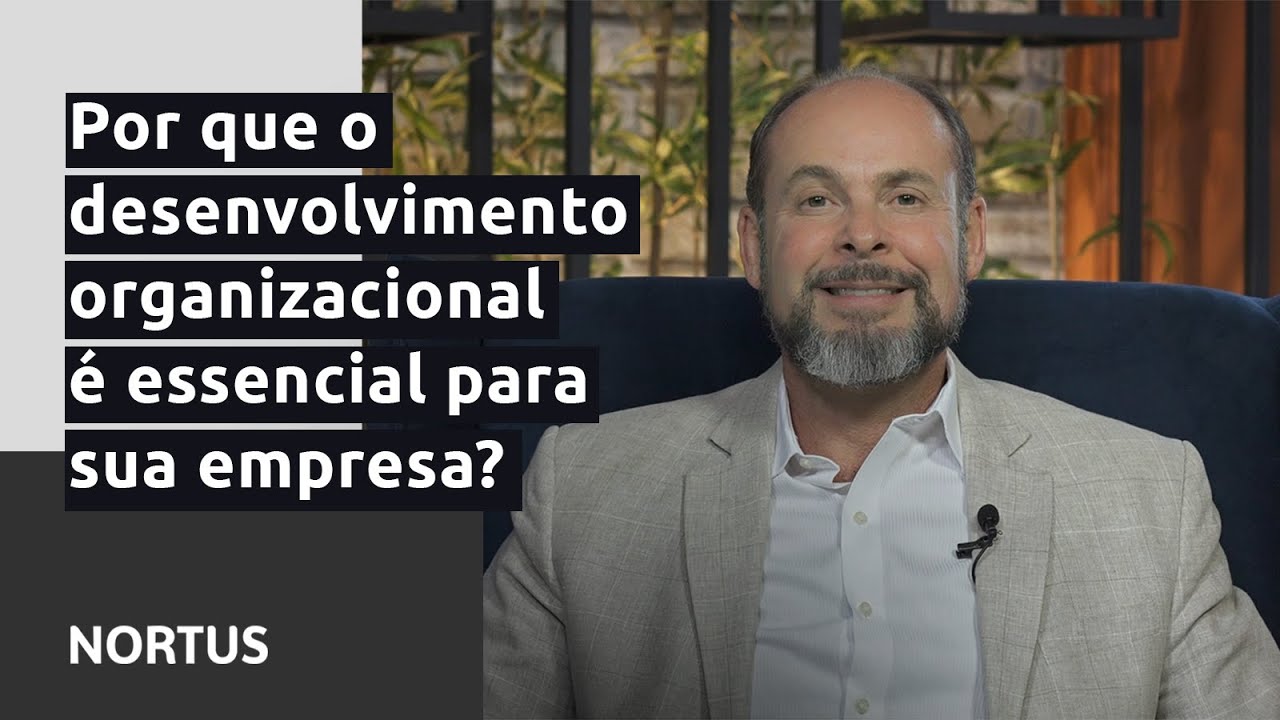 O que é desenvolvimento organizacional?