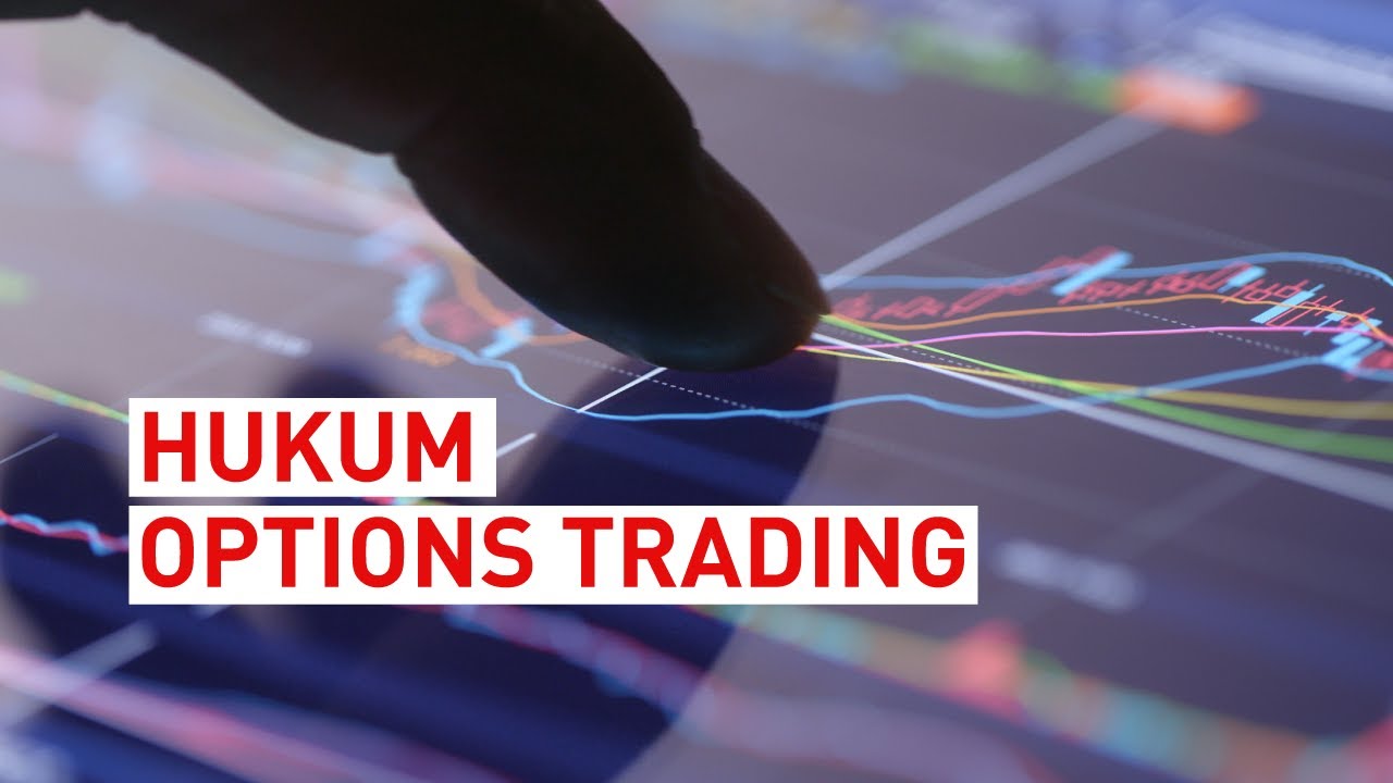 Hukum Options Trading - Datuk Dr Mohd Daud Bakar