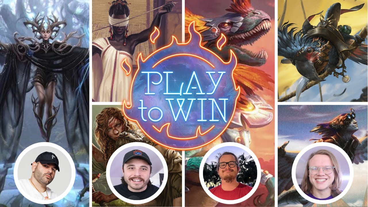 PLAY TO WIN vs AN ASTRONAUT IN THE OCEAN - cEDH GAMEPLAY