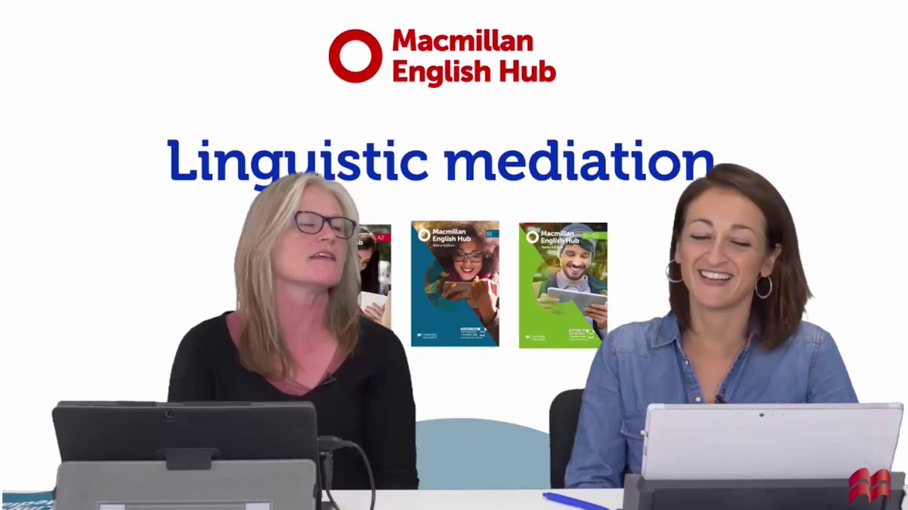 Linguistic mediation: what does this mean for our classes?