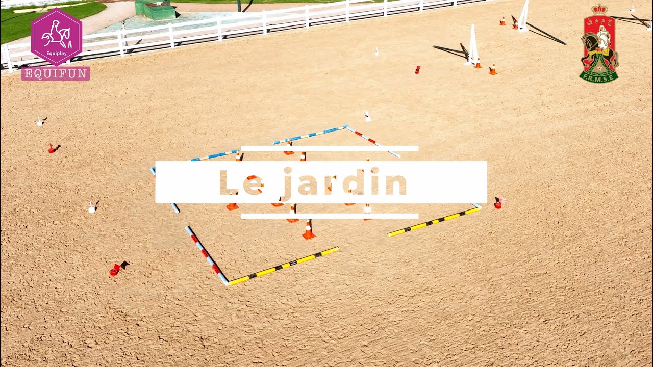 Equifun - Le Jardin