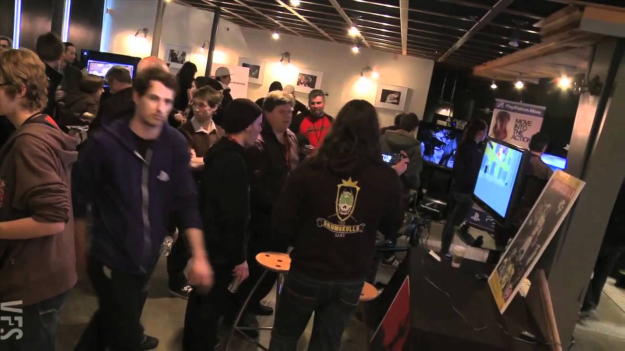 Game Design Expo 2011