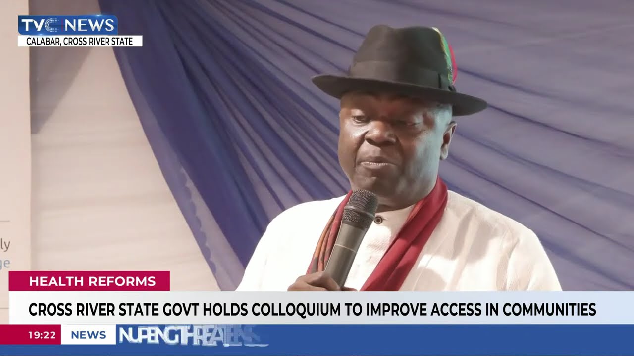 Cross River State Govt Holds Colloquium To Improve Access In Communities