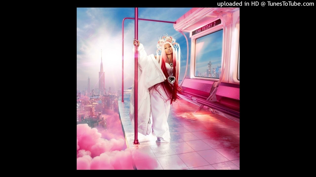 Nicki Minaj - Fallin 4 U 432hz
