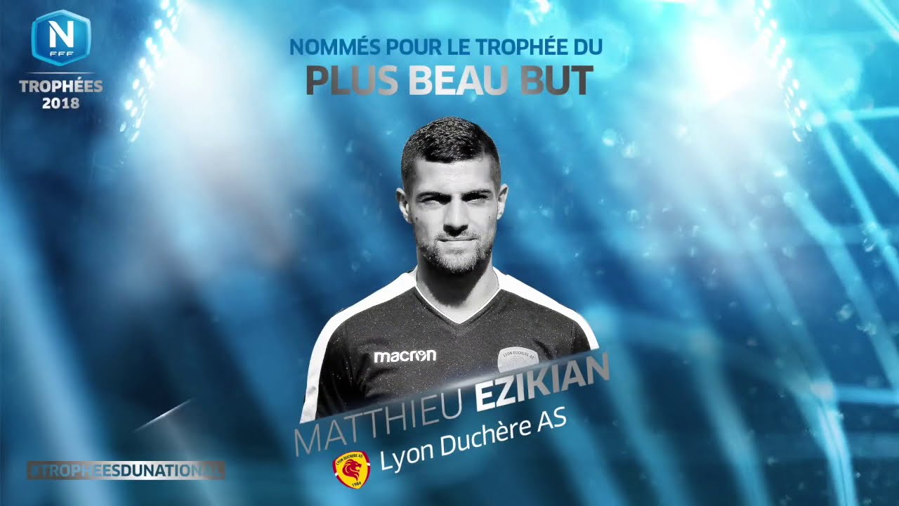 Matthieu Ezikian - Armenian talent