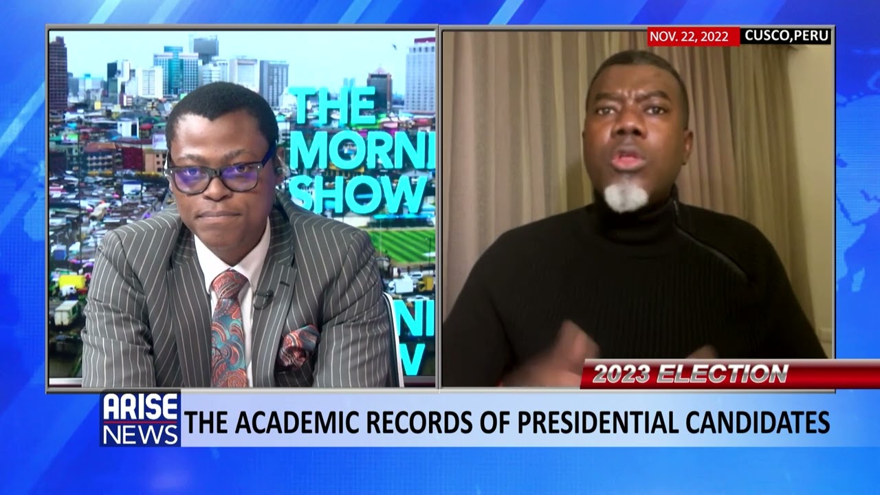 Polls that project Peter Obi as leading the presidential race are done by his associates - Omokri