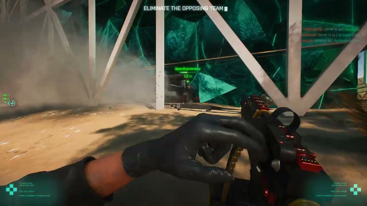 Battlefield 2042 - DFR Strife x NTW-50 (47/11/9)
