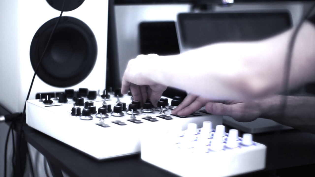 Live Jam: Dark Ambient w/ SOMA Lyra-8