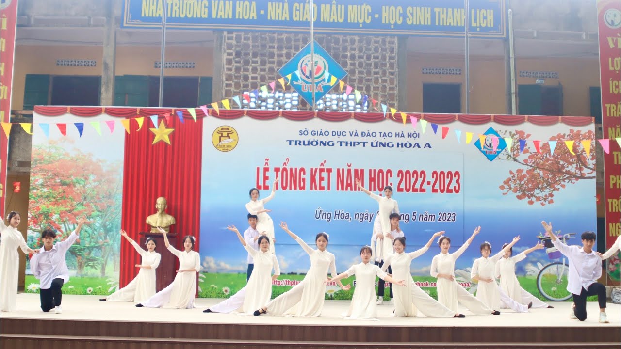 Múa Tháng Năm không trở lại - Bang múa AMC UHA
