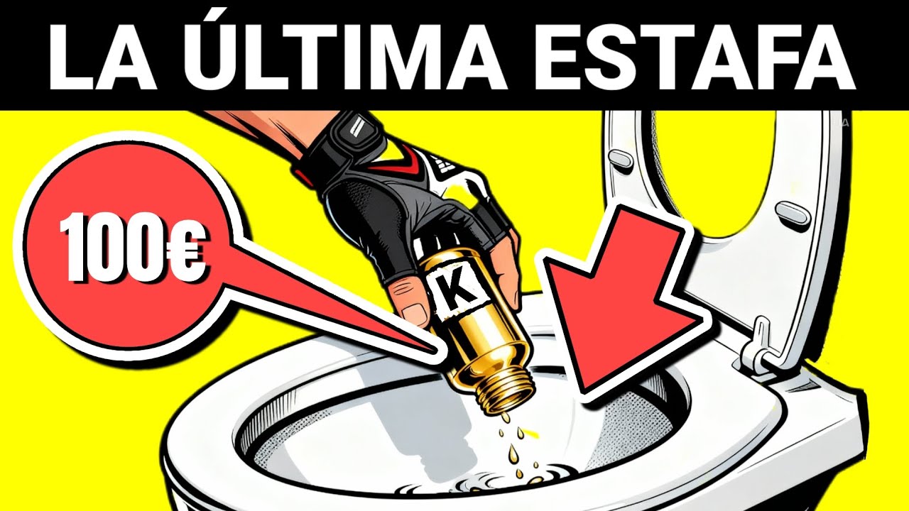 SI COMPRAS ESTOS SUPLEMENTOS, ERES TONTO (CON PERMISO)🙄💸 🚲 SALUD CICLISTA