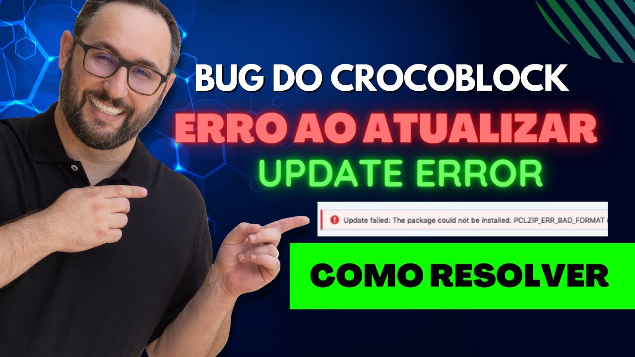 Como Resolver Bug de Update e Remoção de Licenças da Crocoblock no WordPress