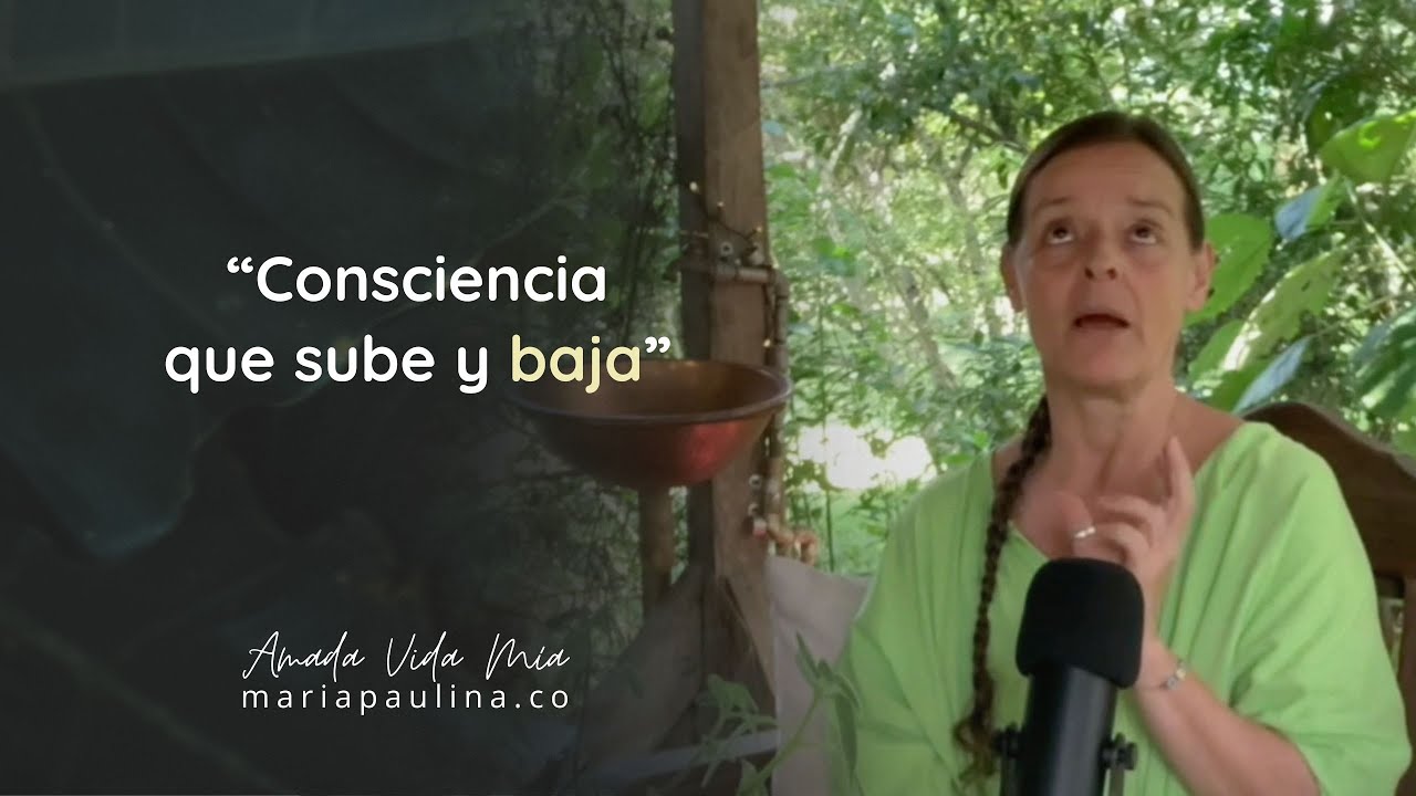 El Ascensor Consciencial | Personas | Yo SOY María Paulina | VD 183