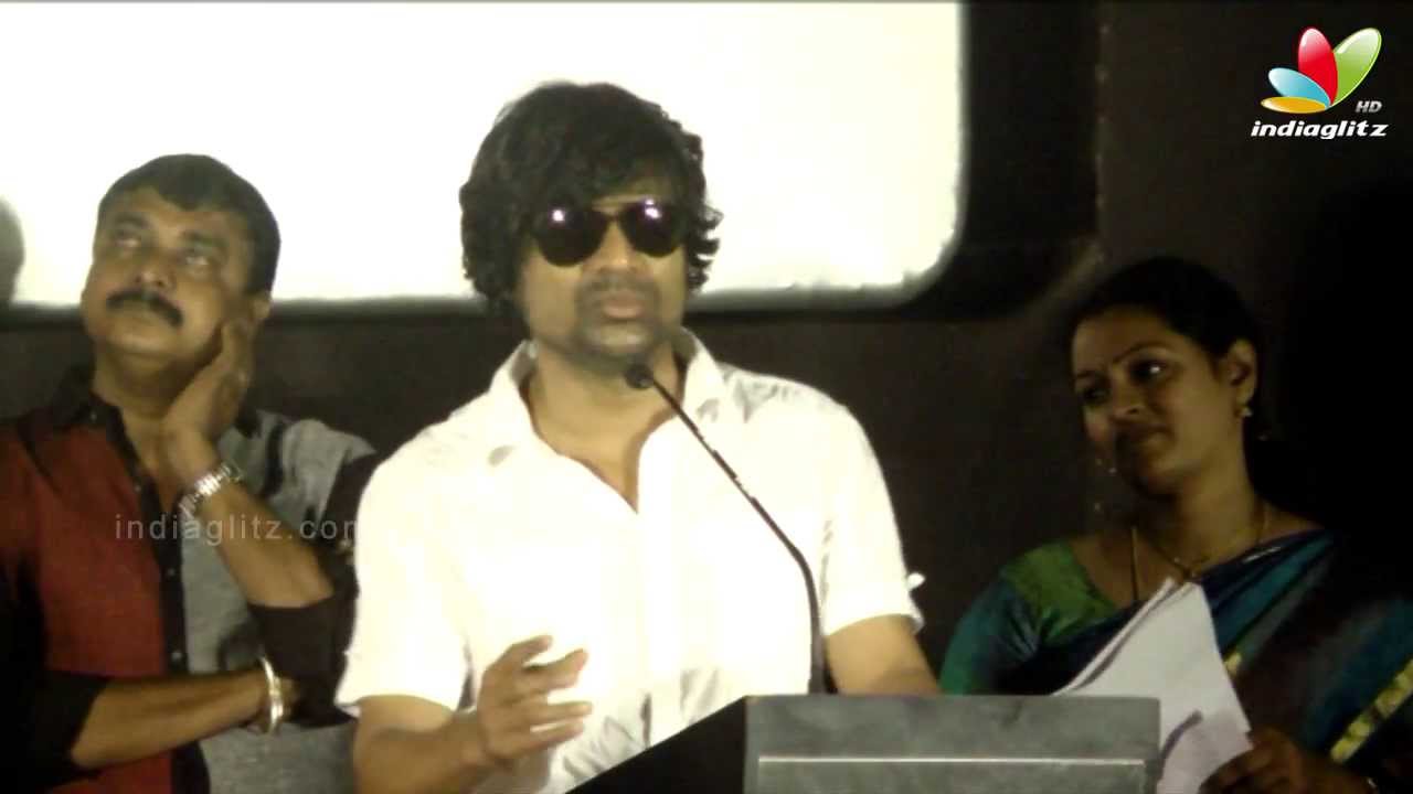 Virattu Audio Launch | SJ Suriya, Dharan, Sasi, Madhan karki, RB Choudry