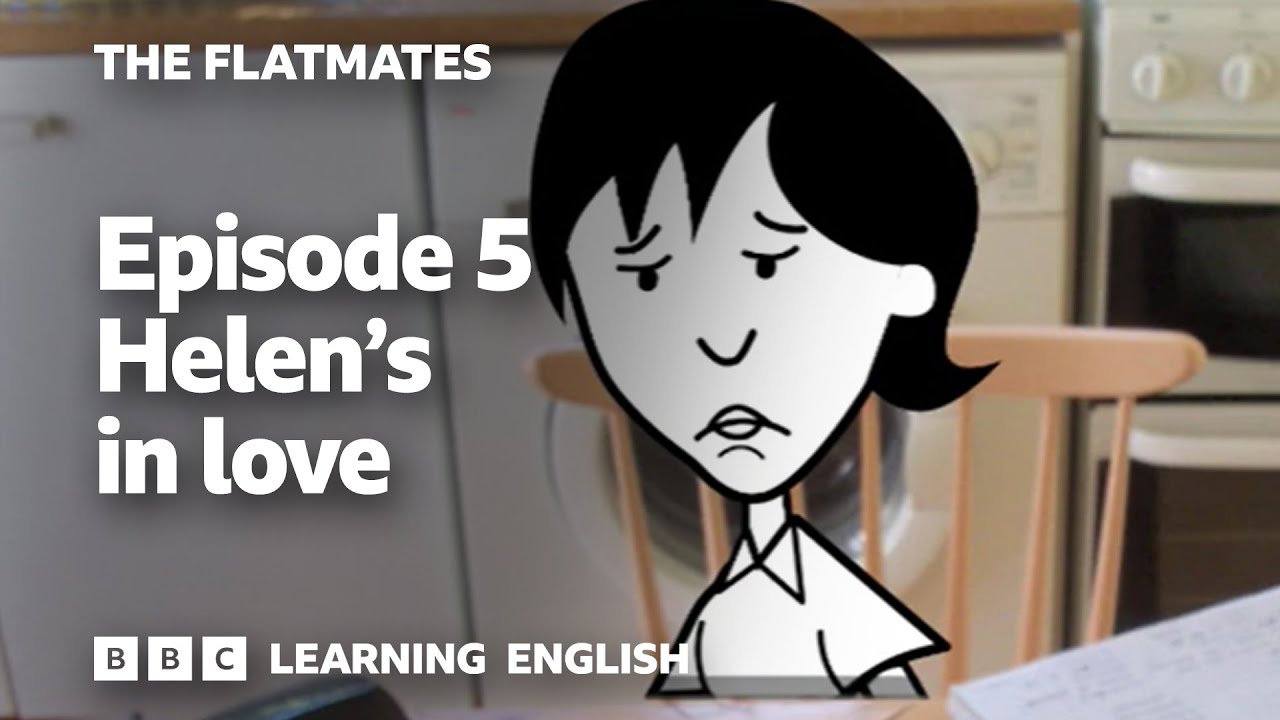 💗💗💗 Helen's in love: The Flatmates episode 5 🤩