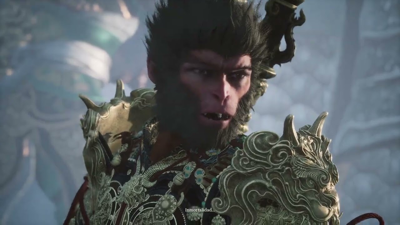 Black Myth Wukong