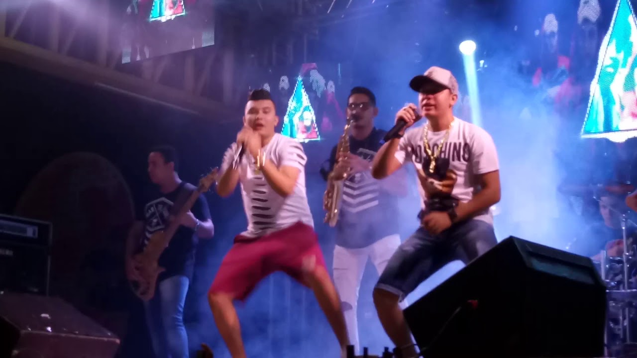 Parte 1 do Forro de Qualidade dia dos namorados em Quixeramobim dia 12/06/2018