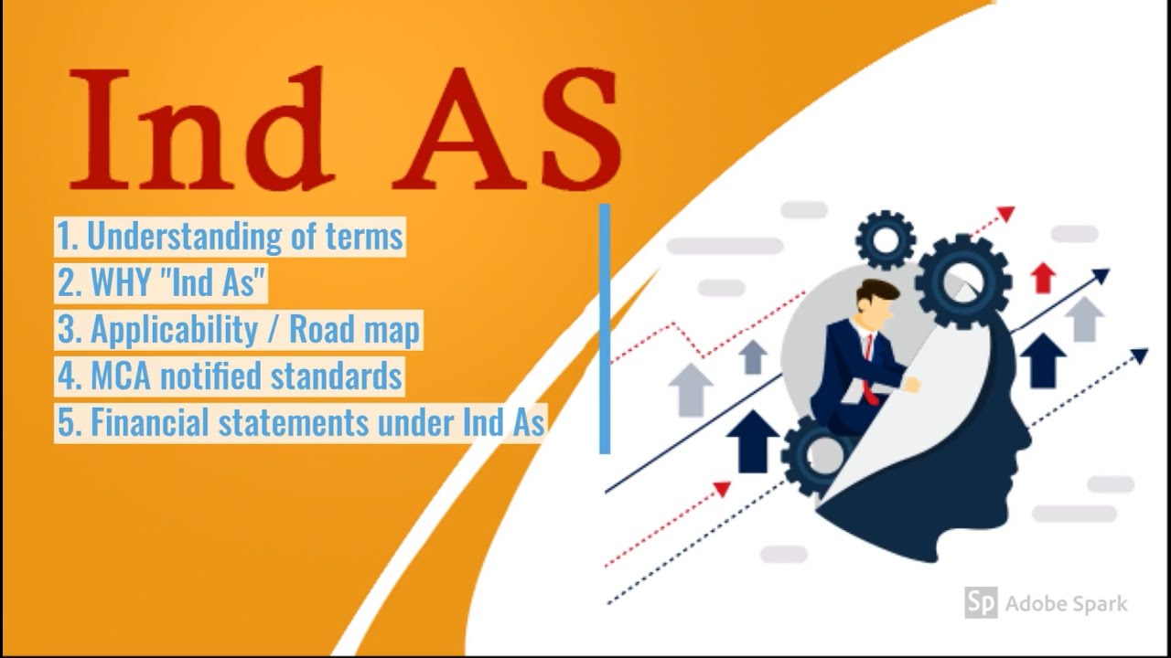 Introduction to IND AS & Its Journey By |CA Sri Radha|