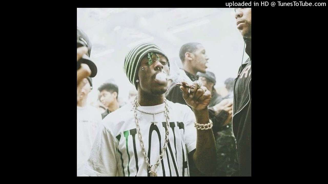 lil uzi vert + harold harper + eternal atake type beat