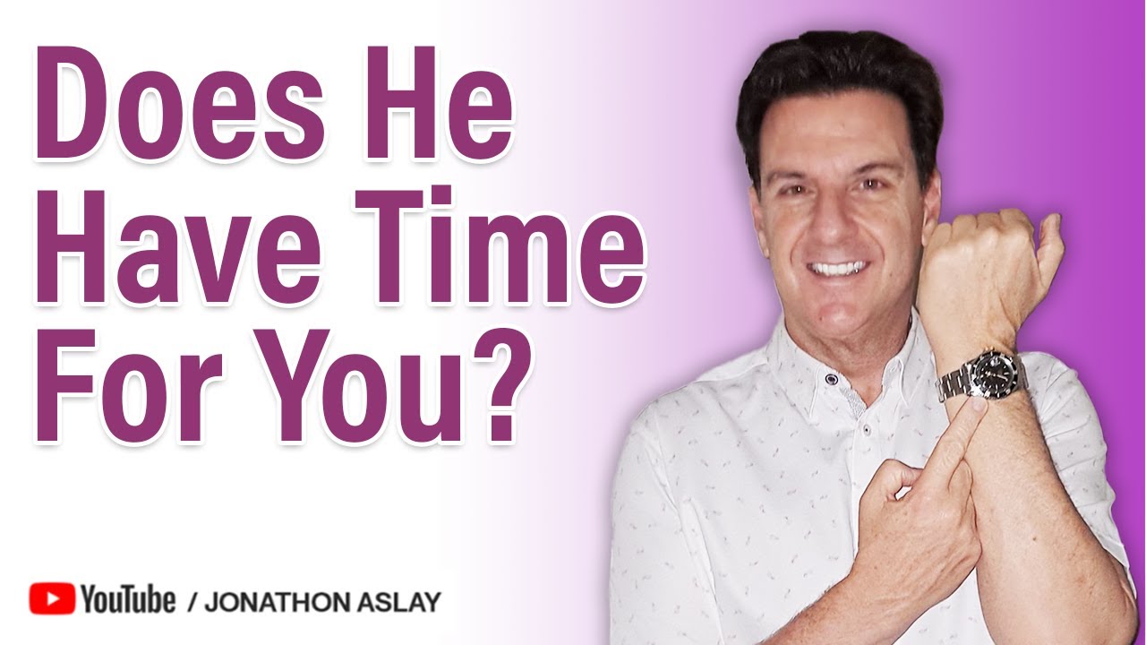 Never Wait For A Guy, Even If He's Very Busy  Do THIS Instead!
