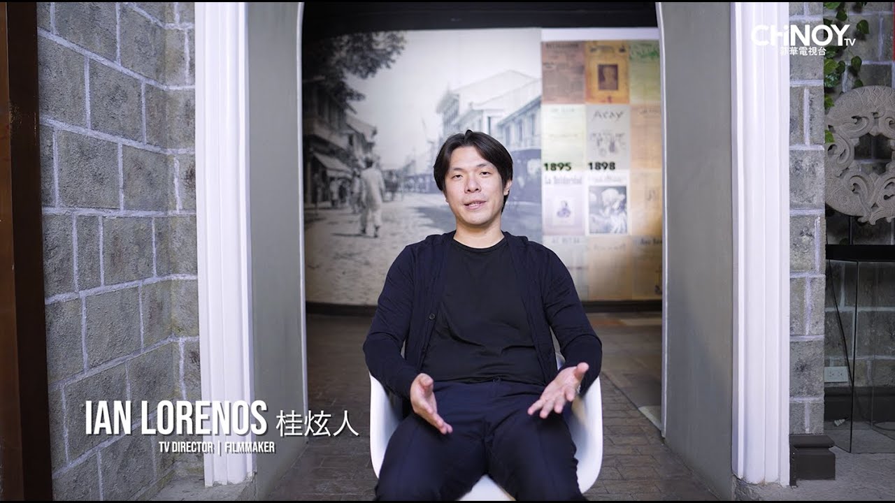 Chinese by Blood, Filipino by Heart (Season 2) | Ian Lorenos